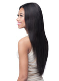 Boss Hair® Remy Bundle Wig Straight 24