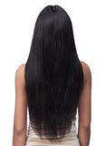 Boss Hair® Remy Bundle Wig Straight 24