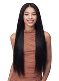 Boss Hair® Remy Bundle Wig Straight 28