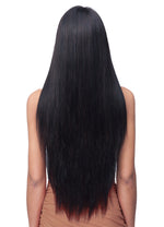 Boss Hair® Remy Bundle Wig Straight 28