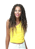 Boss Hair® Nu Locs French Tips 18 2x