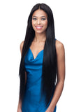 Boss Hair® Remy Bundle Wig Straight 32