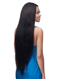 Boss Hair® Remy Bundle Wig Straight 32