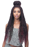 Boss Hair® Lace Wig-MLF619 Nu Locs Curly Tips 30