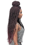 Boss Hair® Lace Wig-MLF619 Nu Locs Curly Tips 30