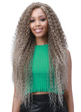 Boss Hair® Miss Origin 13×6 Frontal Wig – Jerry Curl 32