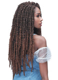 Boss Hair® Lace Wig-MLF615 Calif. Butterfly Locs 26