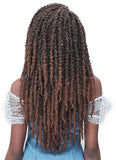 Boss Hair® Lace Wig-MLF615 Calif. Butterfly Locs 26