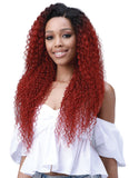 Boss Hair® Miss Origin 13×6 Frontal Wig – Jerry Curl 26