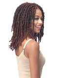 Boss Hair® Lace Wig-MLF614 Calif. Butterfly Locs 16