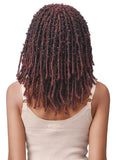 Boss Hair® Lace Wig-MLF614 Calif. Butterfly Locs 16