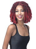 Boss Hair® Lace Wig-MLF613 Calif. Butterfly Locs 12