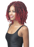 Boss Hair® Lace Wig-MLF613 Calif. Butterfly Locs 12