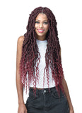 Boss Hair® Nu Locs French Tips 24 2x