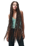 Boss Hair® Nu Locs French Tips 36 2x