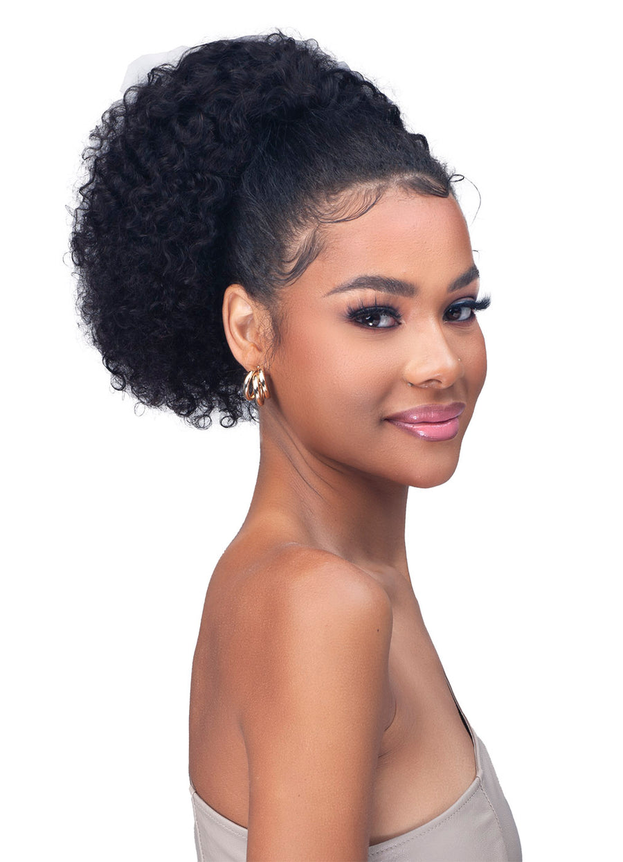 Bobbi Boss® Ponytail Bohemian Curl 12