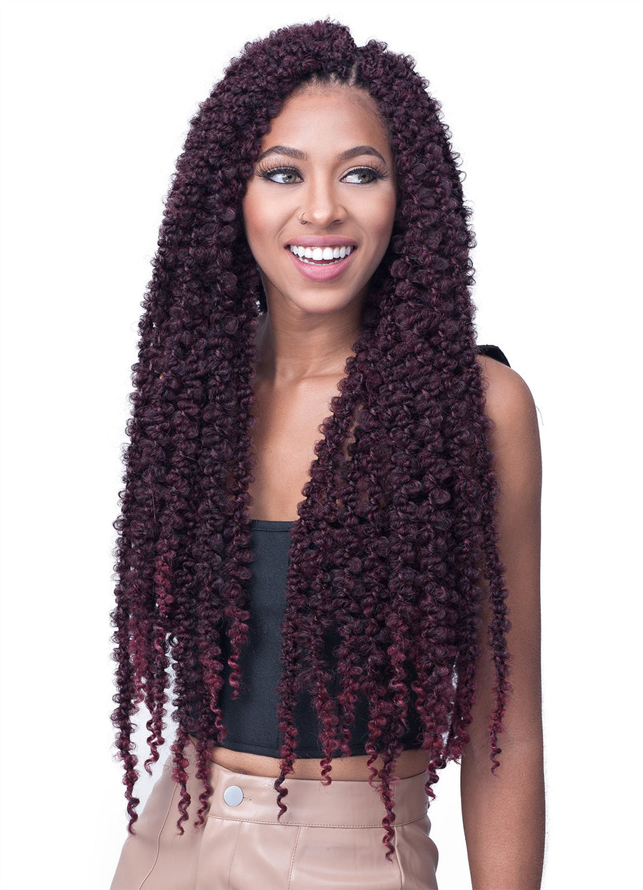Bobbi Boss® Braids Hair-Calif. Butterfly Locs Soft Tips 24 2x