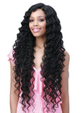 Boss Hair® Miss Origin 13×6 Frontal Wig – Ocean Wave 32