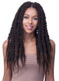 Bobbi Boss® Braids Hair-Calif. Butterfly Locs Soft Tips 18 2x