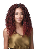 Bobbi Boss® Braids Hair-Passion Twist Boho Style 14 3x