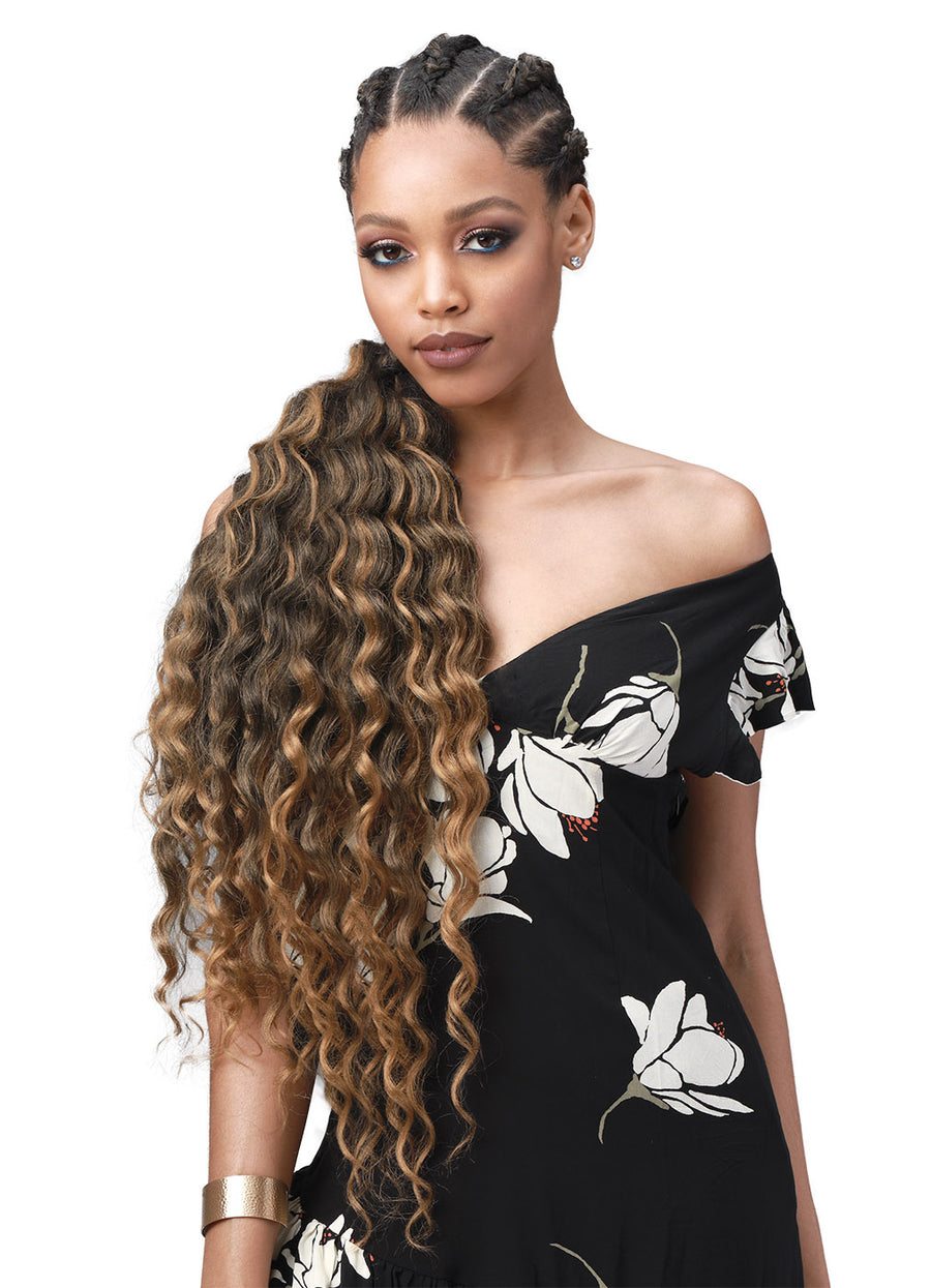Bobbi Boss®- HB011 Braid Hair Pf Ocean Wave 28 3x