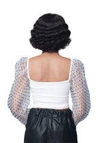 Bobbi Boss® Lacefront Human Hair MHLF428 Elsie