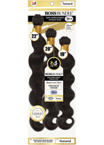 Boss Hair® Bundle 3 Pc Body Wave 18/20/22