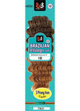 Bobbi Boss® Braids Hair-Brazilian Crimp Curl 12