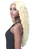 Boss Hair® Lace Wig-MHLF917 Water Wave 24