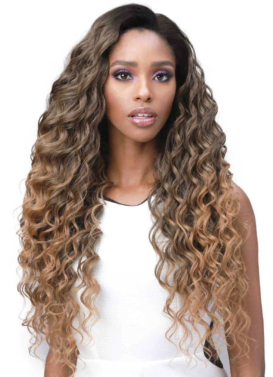 Boss Hair® Miss Origin Full Cap Ocean Wave