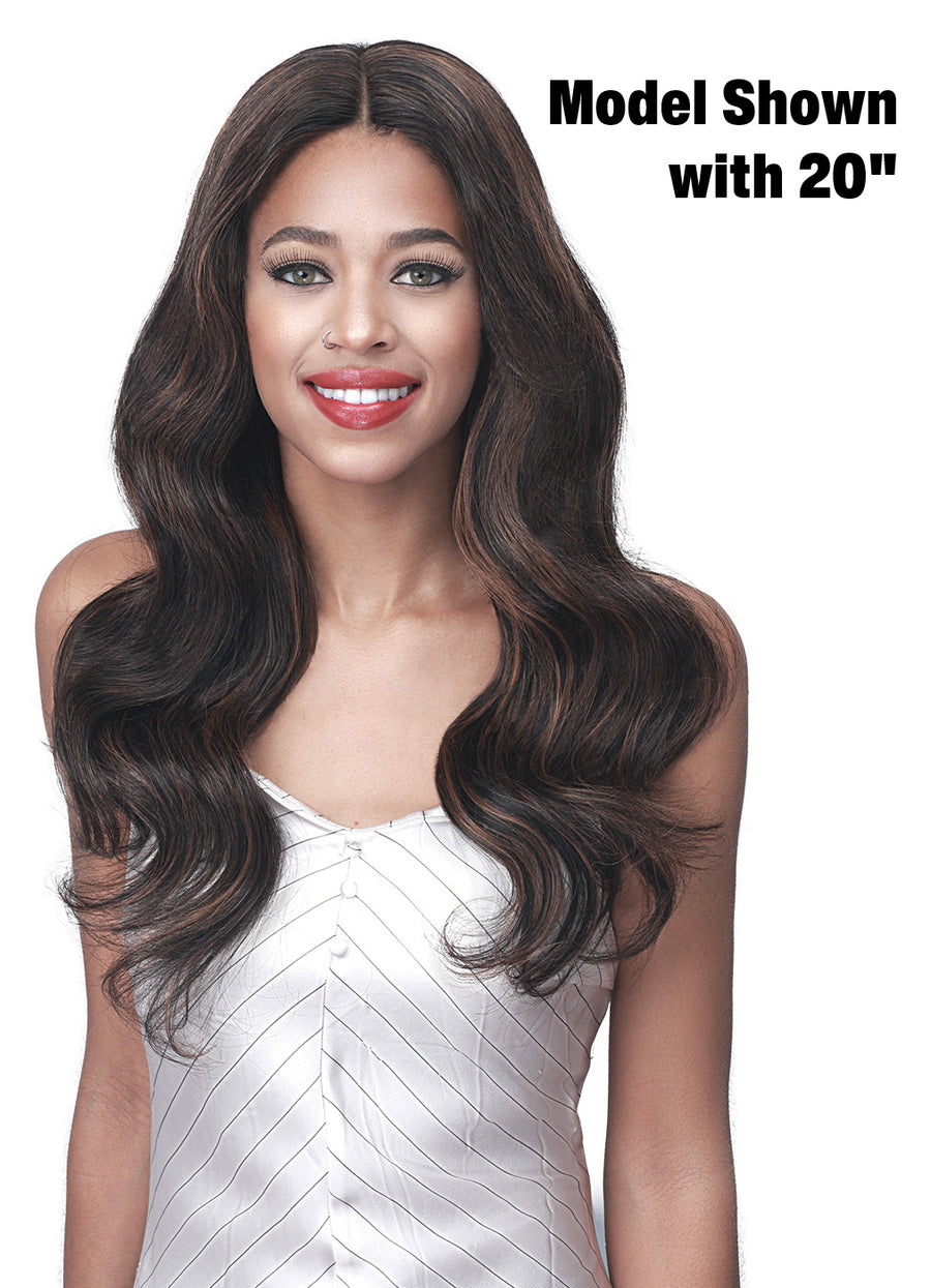 Boss Hair® Lace Wig-MHLF491 Natural Wave 16