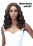 Boss Hair® Lace Wig-MHLF494 Curly Wave 18