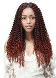 Bobbi Boss® Hair Braids Brazilian Island Twist 18 3x