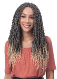 Boss Hair® Nu Locs Spring Twist 18