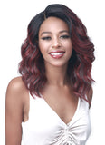 Boss Hair® Lace Wig-MLF487 Henna