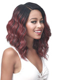 Boss Hair® Lace Wig-MLF487 Henna