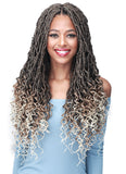 Bobbi Boss® Braids Hair-Micro Locs Feather Tips 18