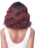 Boss Hair® Lace Wig-MLF487 Henna