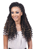 Boss Hair® Nu Locs Curly Tips 20