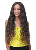 Bobbi Boss® Braids Hair-Diva Locs 24 3x