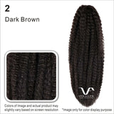 Kinky Jamaican Marli Braid 3X