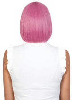 BBC-SONG Curlable Bubble Wig
