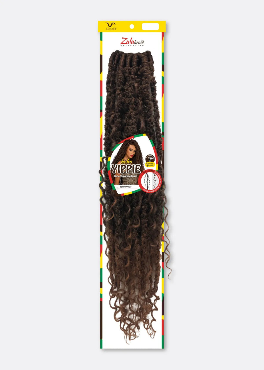 BOHO Yippie Loc Braid
