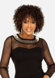 Vivica A Fox Pure Comfort Cap Wig BOHEMIAN-V