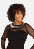 Vivica A Fox Pure Comfort Cap Wig BOHEMIAN-V