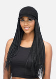 Vivica A Fox Synthetic Hair CD-BRAY