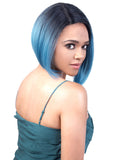 LORY C-Curved Deep Part Lace Wig