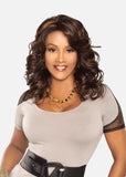 Vivica A Fox Synthetic Hair GOLDIE-V