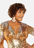 Vivica A Fox Pure Comfort Cap Wig H218-V