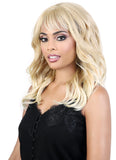 Heather Synthetic Wig